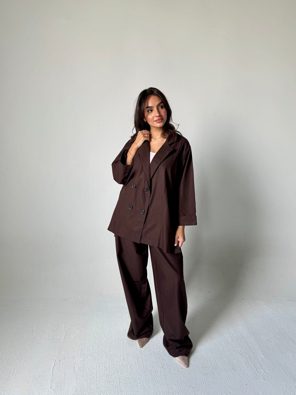 Pure Linen Set