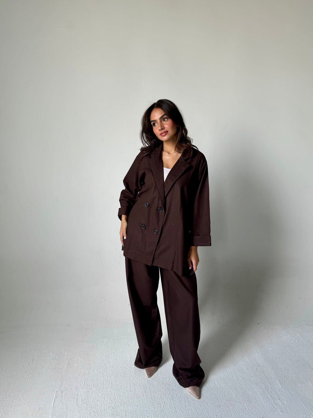 Pure Linen Set