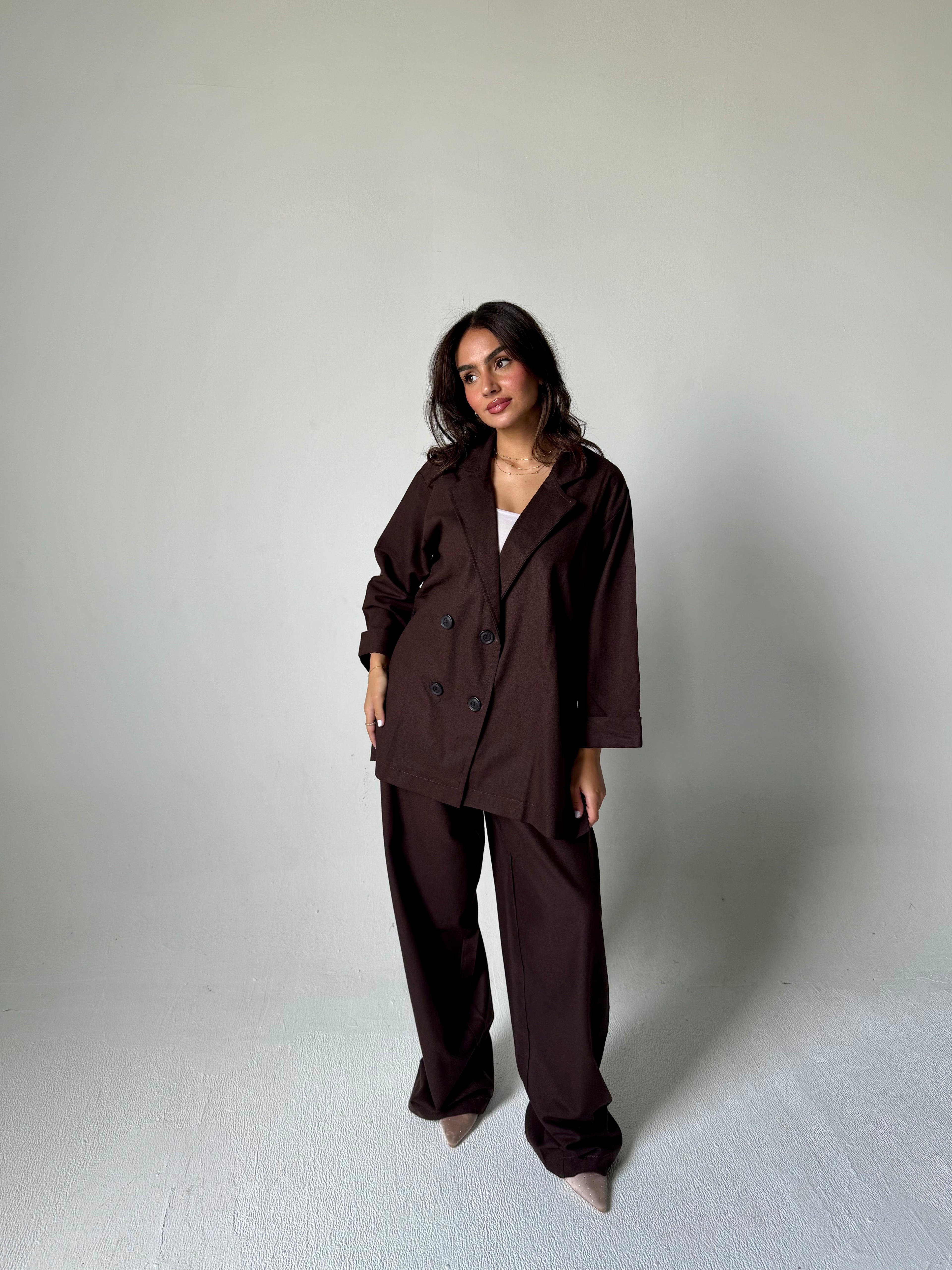 Pure Linen Set