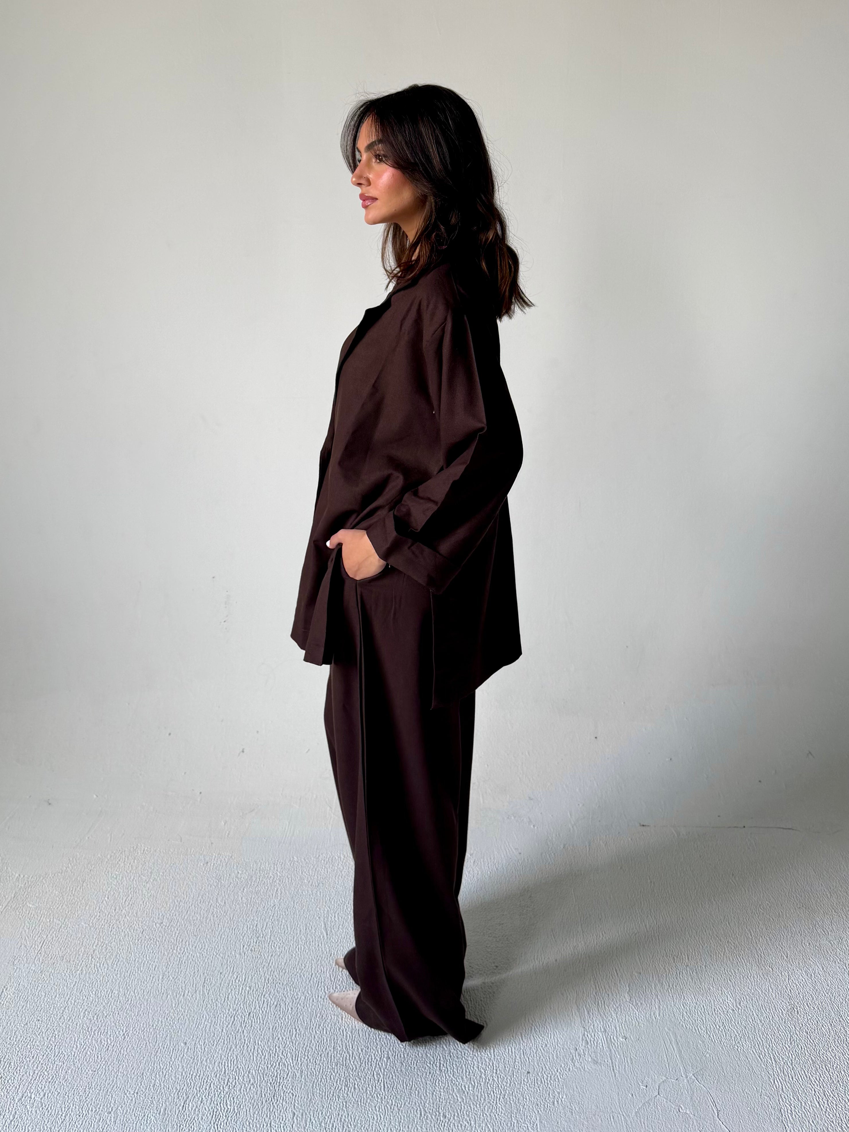 Pure Linen Set