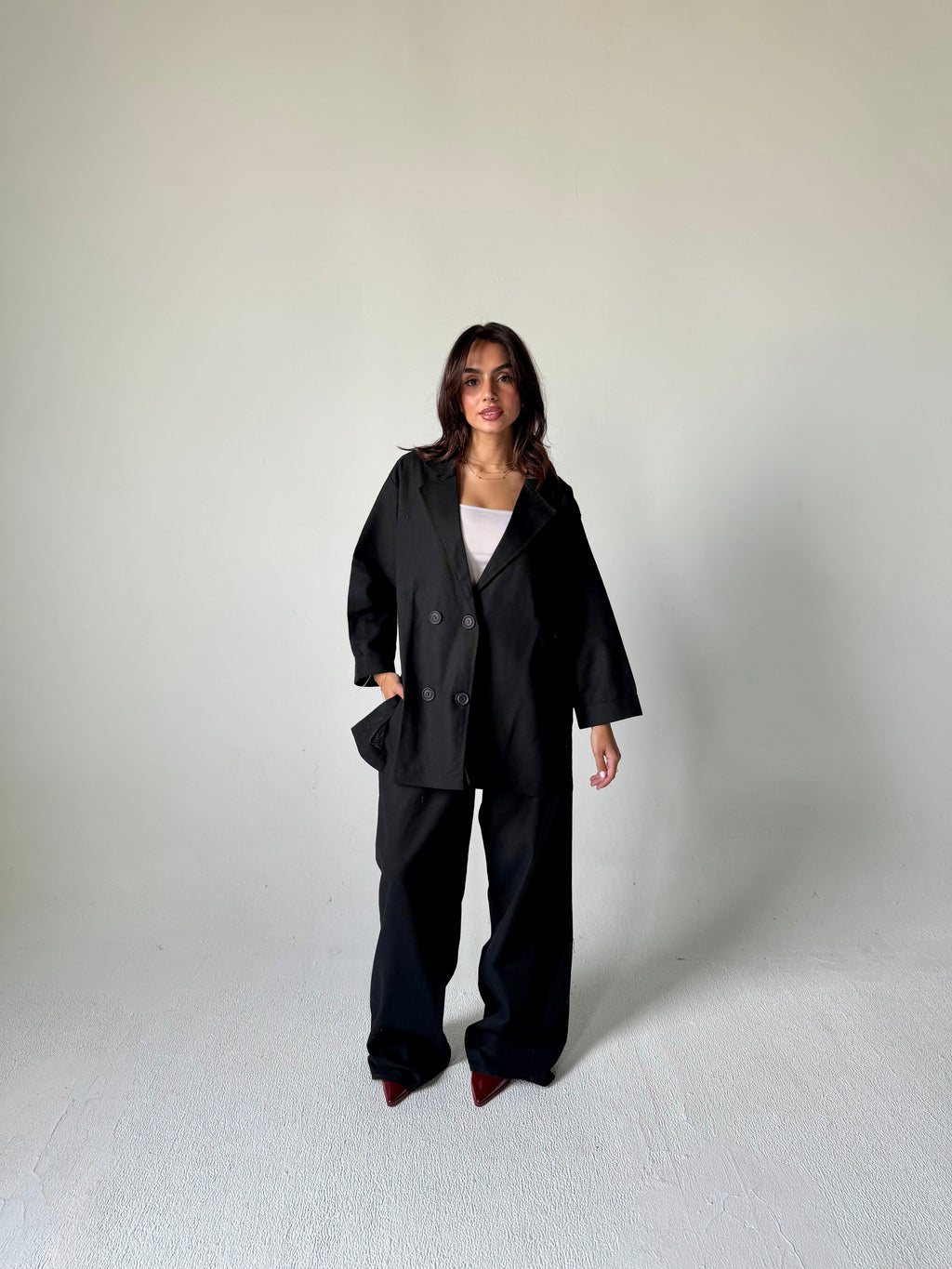 Pure Linen Set