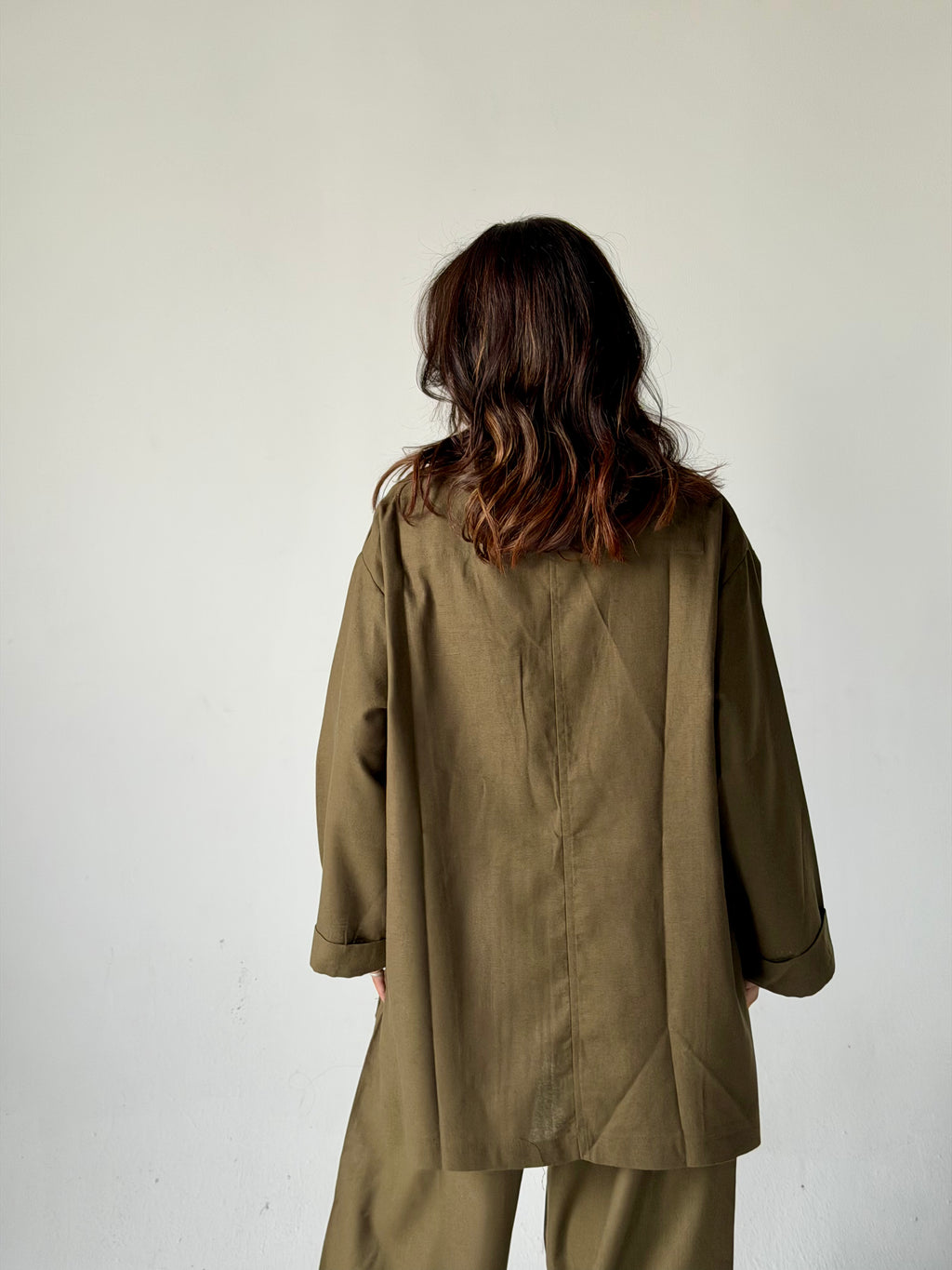 Pure Linen Set