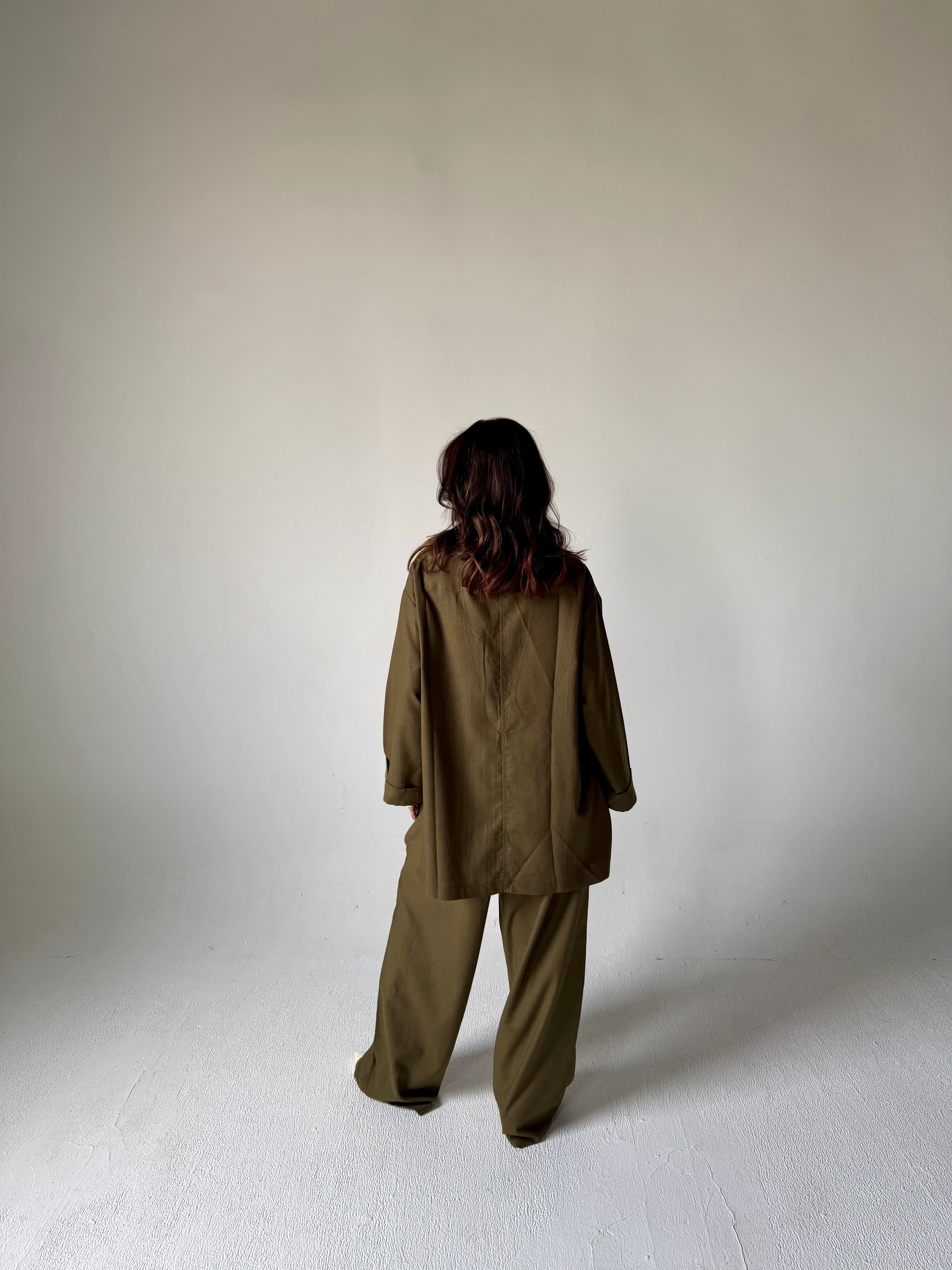 Pure Linen Set