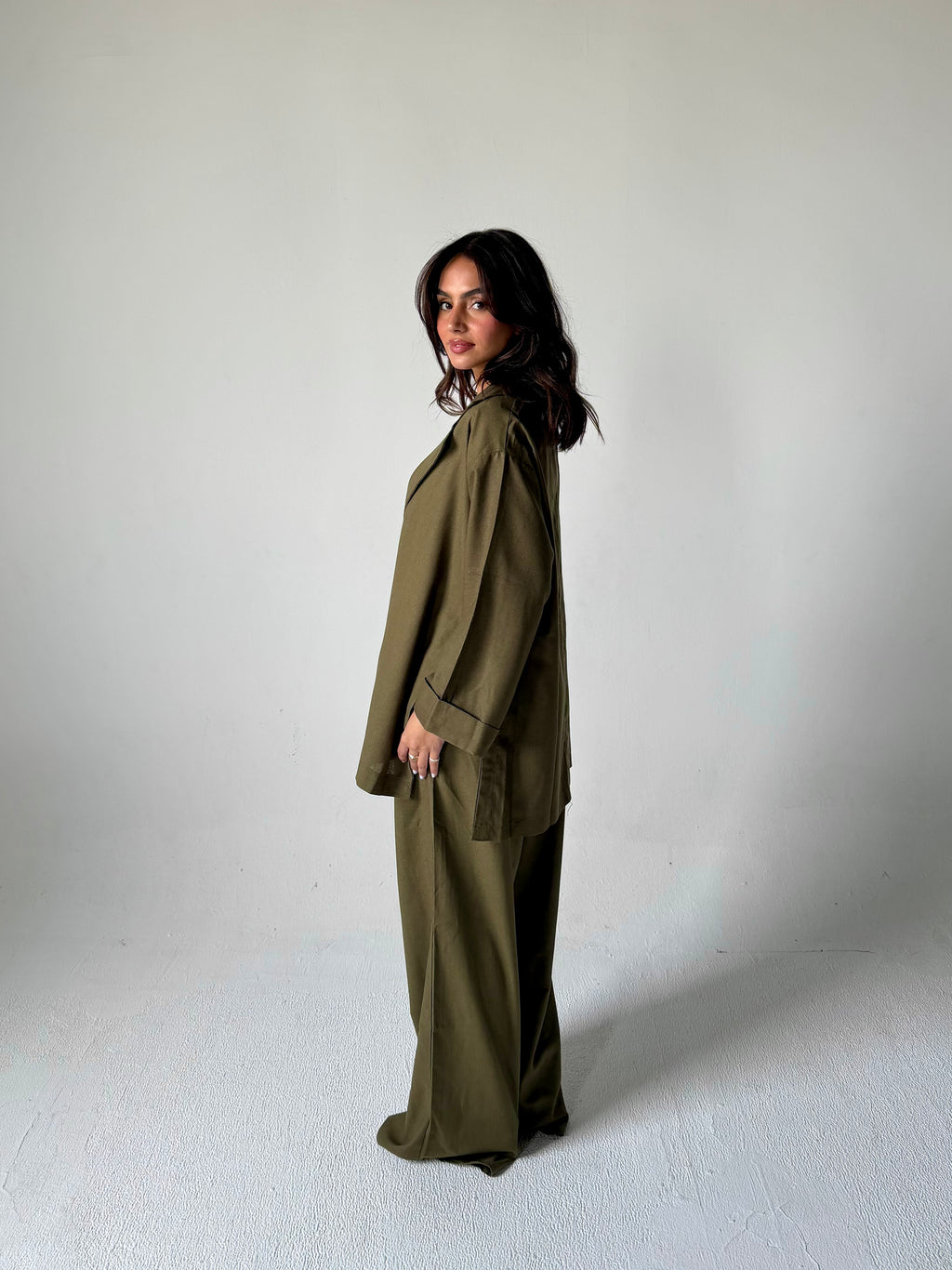 Pure Linen Set