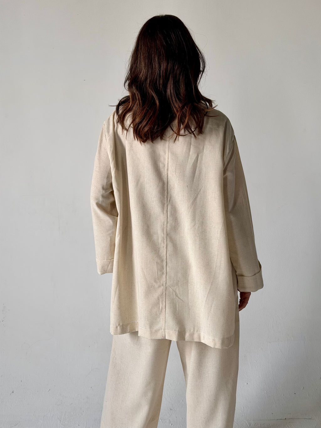 Pure Linen Set