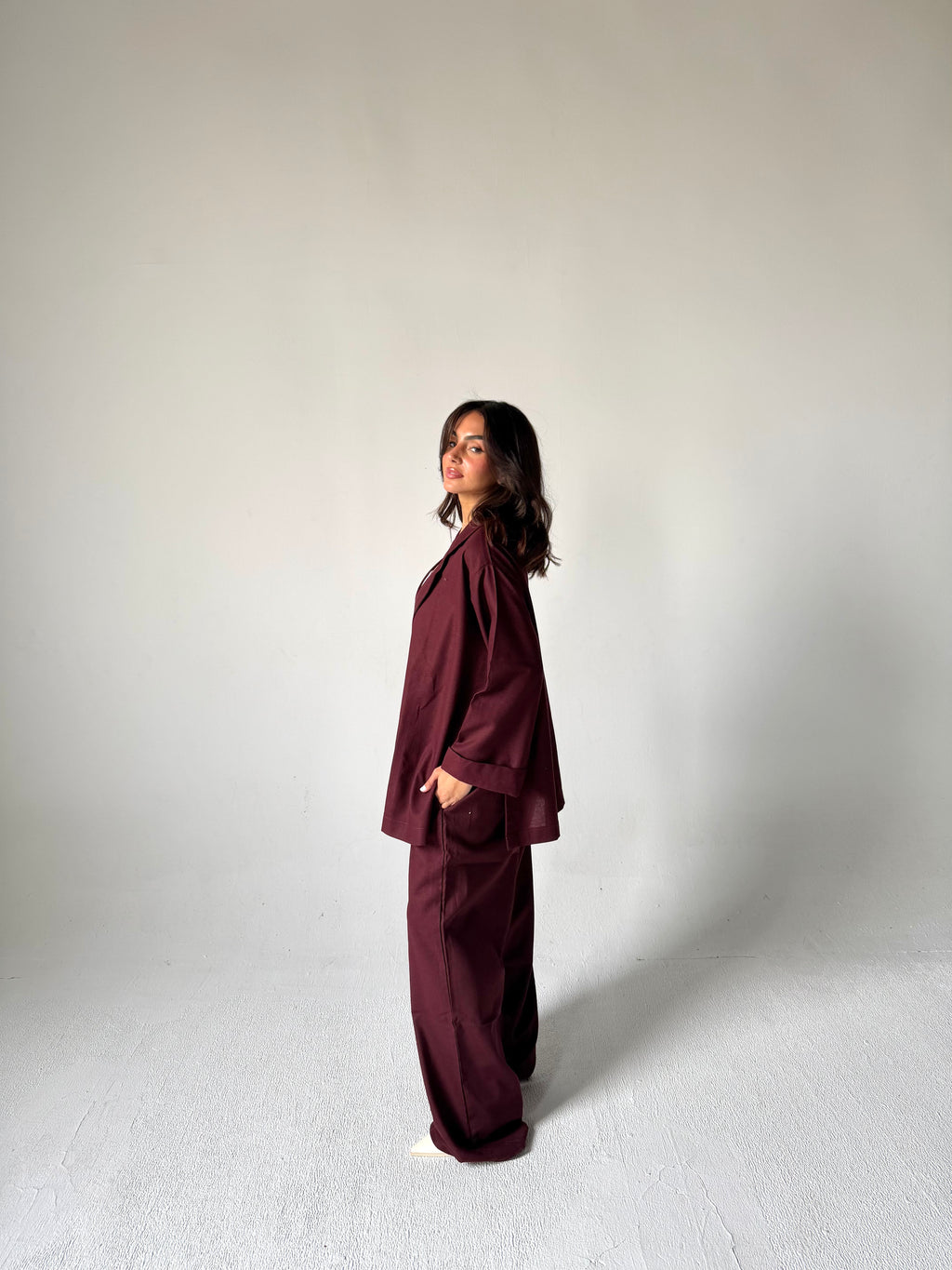 Pure Linen Set