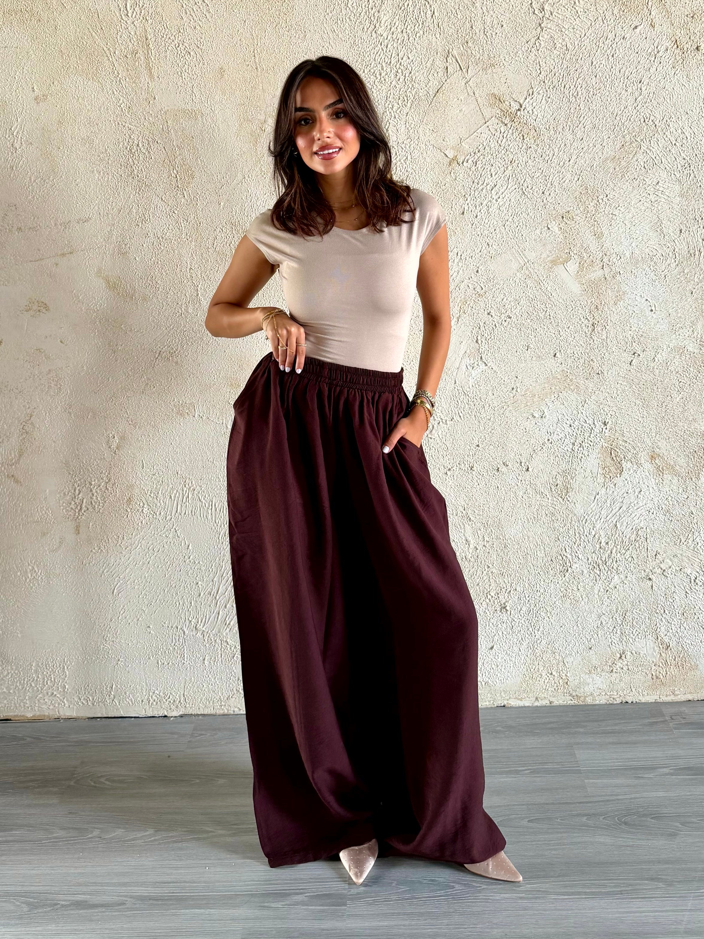 linen Pants