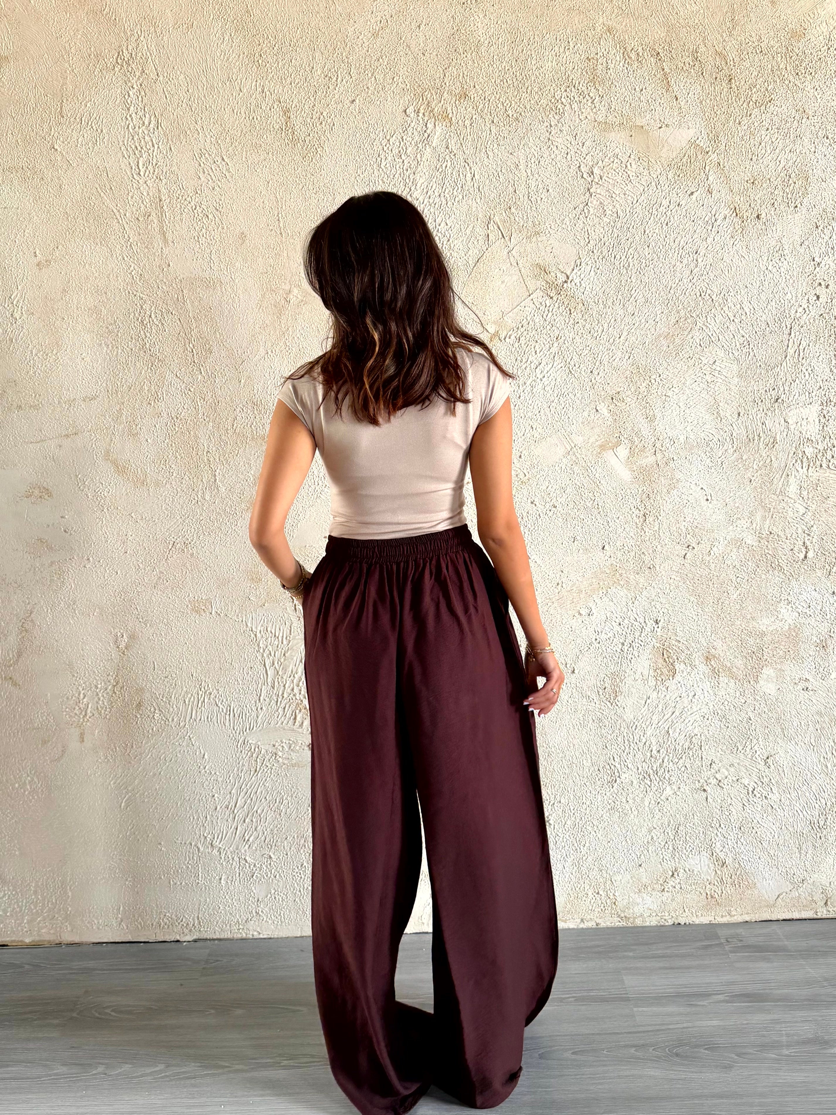 Linen Pants