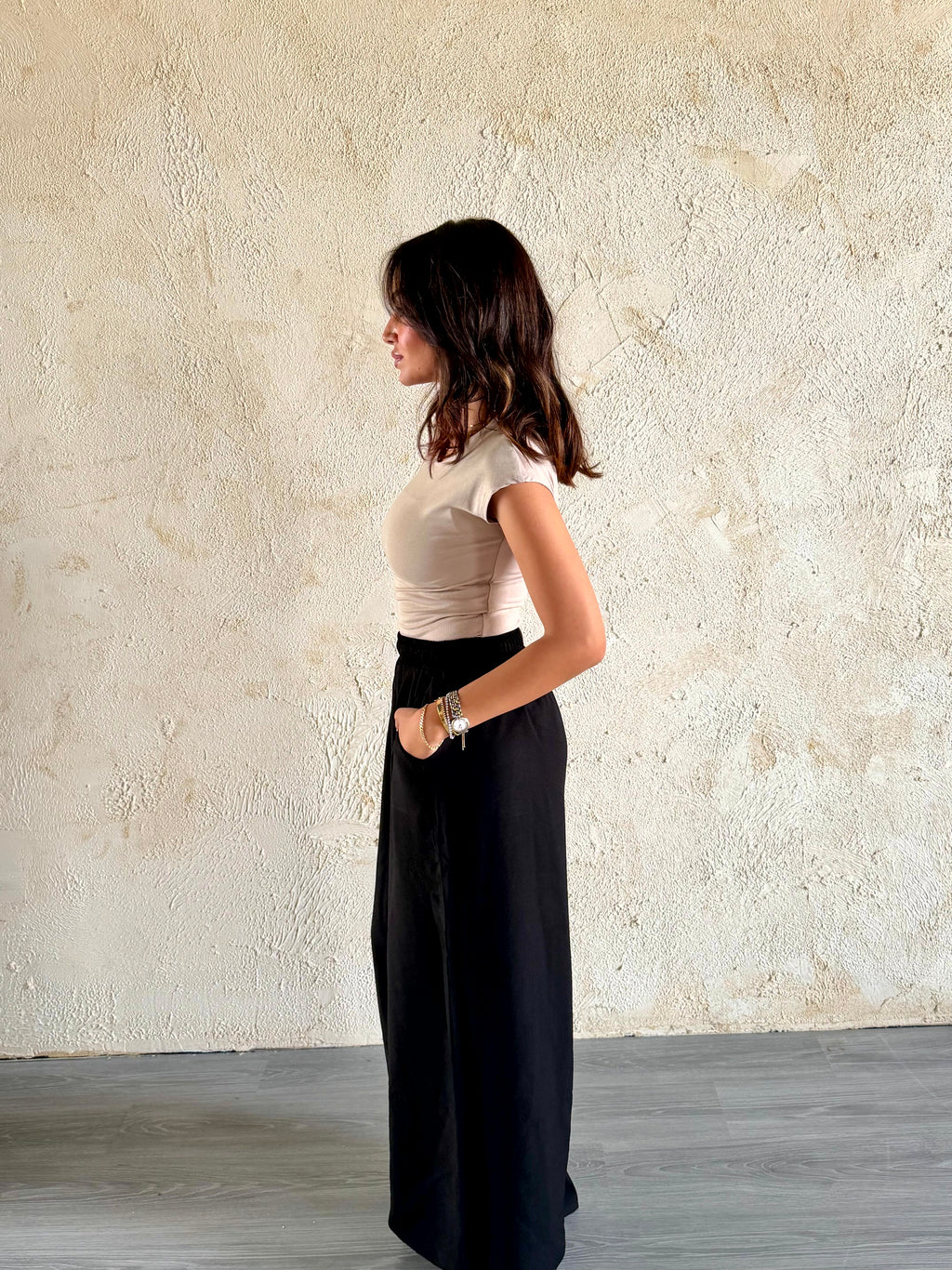 Linen Pants