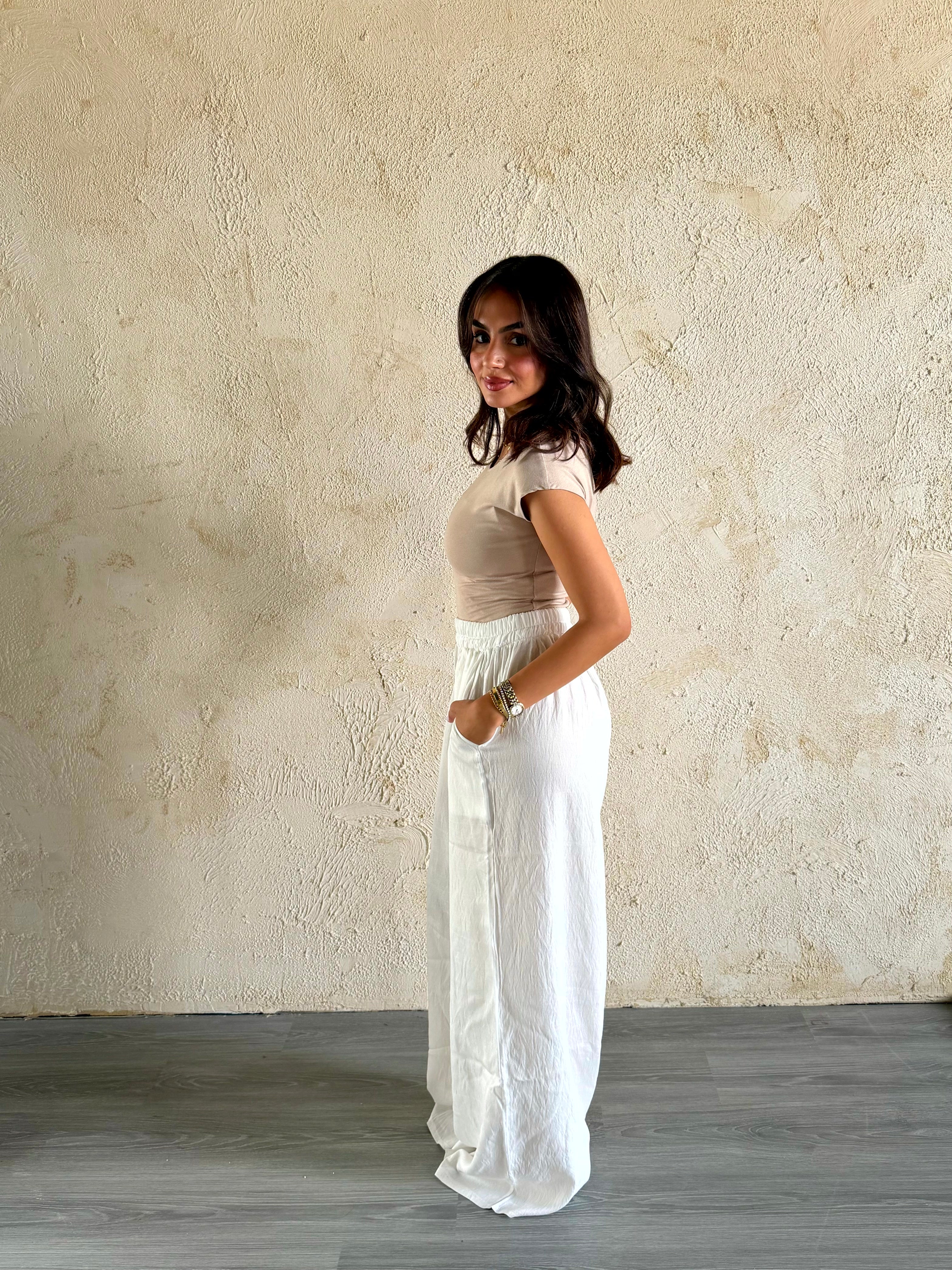 linen Pants