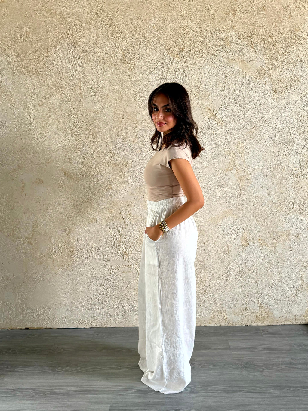 Linen Pants