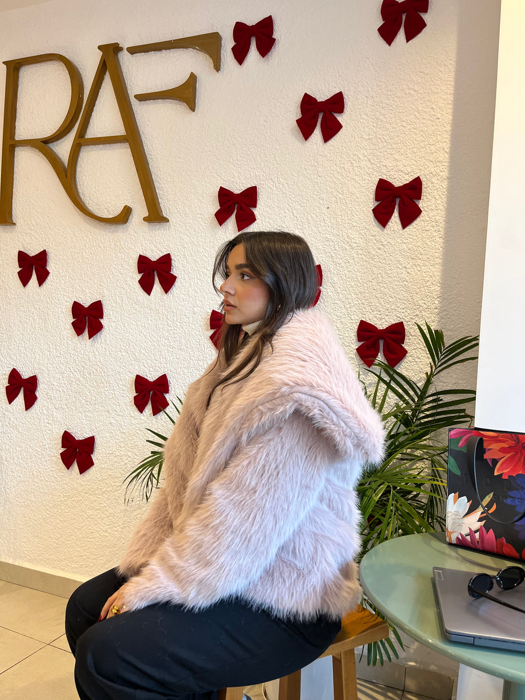 The Rich Faux